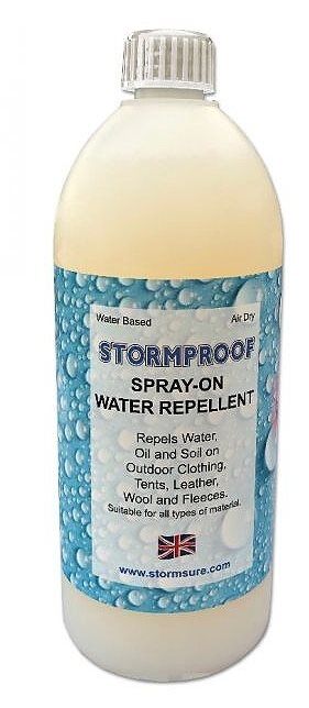 Stormsure StormProof impregnering, 1L refill