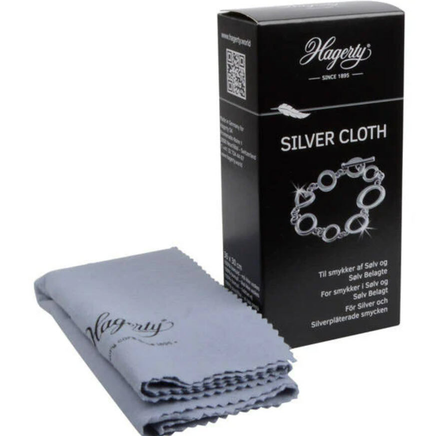 Hagerty Silver Cloth