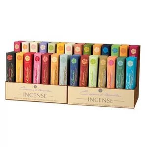 Encens D'Auroville Incense Patchouli - 10 stk.