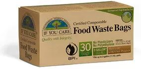 If you care food waste bags - 30 stk