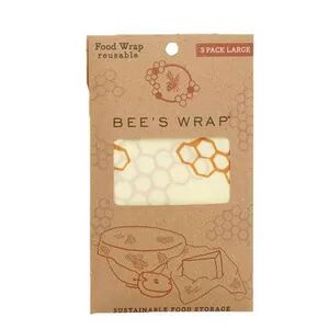 Bee's wrap 3-pack Large 33 x35 cm