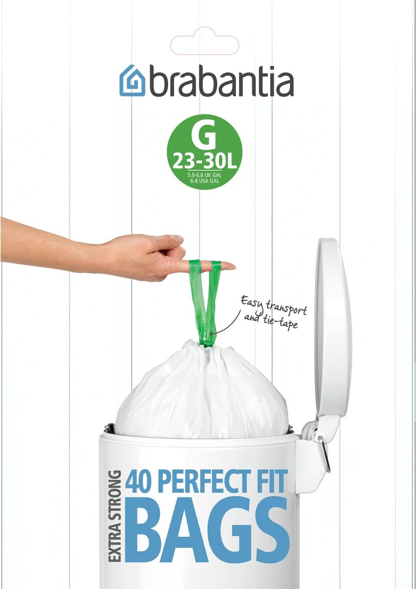 Brabantia avfallspose 23-30 liter