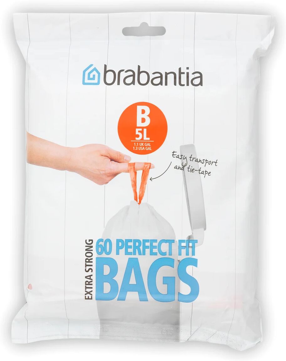 Brabantia avfallspose 5 liter