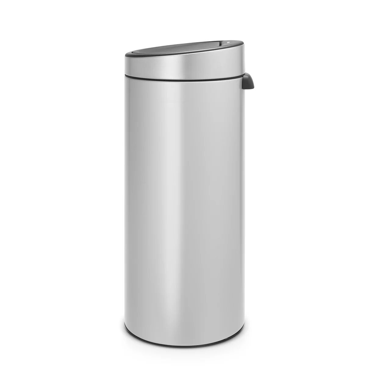 Brabantia Touch Bin søppelbøtte 30 liter metallic grey