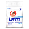 Lovela - Proszek do prania baby white