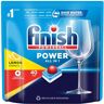 Finish Power Lemon Tabletki do mycia naczyń w zmywarce 640 g (40 sztuk)