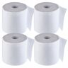 KADAX Ręcznik Papierowy Czyściwo Celuloza Biały 60M 4szt