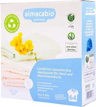 ALMACABIO PROSZEK DO PRANIA UNIWERSALNY ECO 4 kg - ALMACABIO