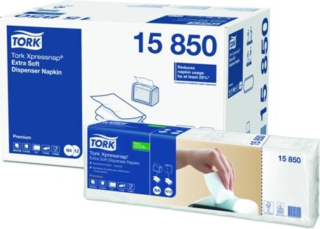 Tork Dispensador de toalhas de papel 15850