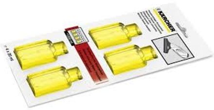 Kärcher Limpa Vidros KARCHER 4x20 ml (Compatibilidade: RM500)