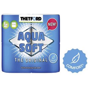 Thetford Aqua Soft 4-Pack