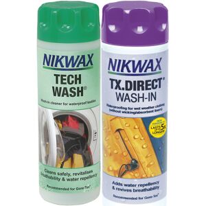 Nikiwax Tech Wash & TX Direct - 300 ml