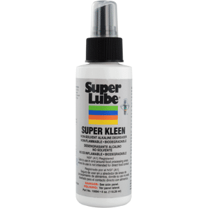 Synco Chemical Corporation Super Lube® Super Clean (NSF A1 cleaner)