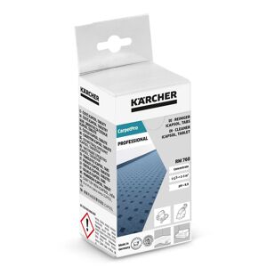 Kärcher Textilrengöringsmedel Tabletter 16-Pack
