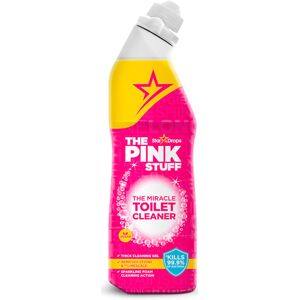 WC-rent THEPINKSTUFF gel 750ml 12/fp