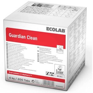 Maskindisk ECOLAB Guardian Clean 200/fp