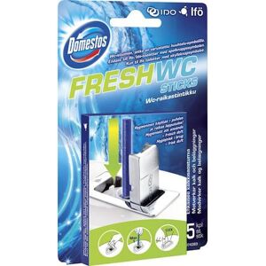 WC Sticks DOMESTOS Ocean Fresh 14fp/KRT