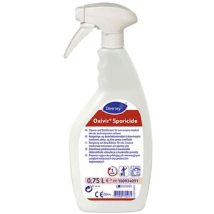 Rengöringsmedel Oxivir Sporicide 750ml