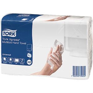 Handduk Tork Xpress Universal Multifold H2 3800st/fp