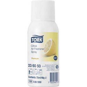 Tork A1 Citrus Air Freshener Spray 75ml