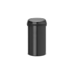 Soptunna Brabantia Touch Bin 60l Matt Black