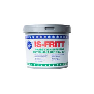 Issmältningsmedel Is-Fritt 4kg