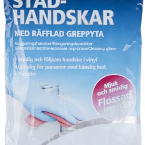 Smart Microfiber Städhandske S