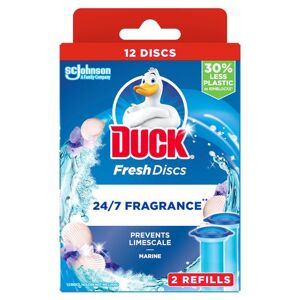 Duck Fresh Discs Marine Refill 2x36 ml