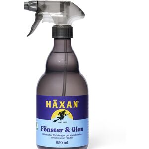 Häxan Fönster & Glas 650 ml