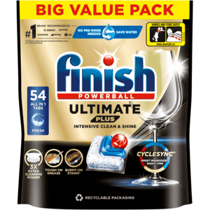 Finish Ultimate Plus 54 tabletter