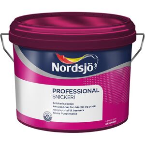 Nordsjö Professional snickerispackel