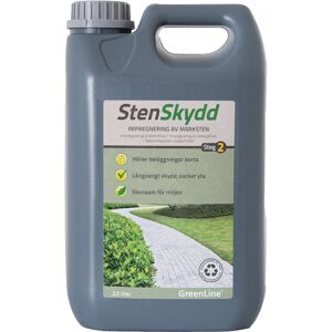 Greenline Stenskydd 2,5L