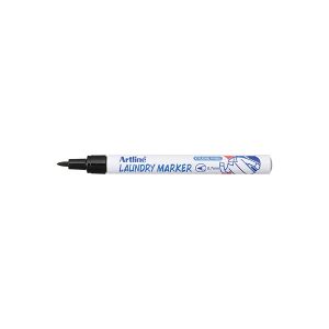 Laundry Marker 0.7mm   Artline 750   svart