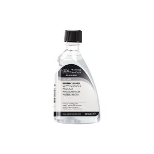 Winsor & Newton Brush Cleaner   500 ml