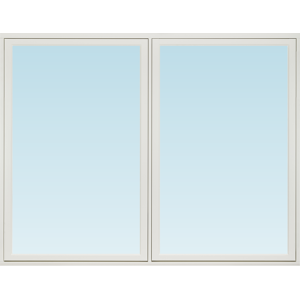 Lingbo Kulturfönster Lk Sidohängt Fönster Utåtgående 1780x1380mm 2-Luft, Insida Trä Utsida Trä, 2+1 Glas  (18x14)