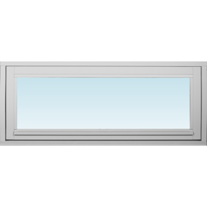 Dala Fönster Df Vridfönster 1180x480mm 1-Luft, Insida Trä Utsida Trä, 3-Glas (12x5)