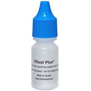 Visible Dust VDust Plus - rengöringsvätska för sensor, 8ml