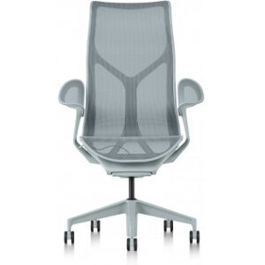 Herman Miller Cosm High-Back -Kontorsstol, Clacier