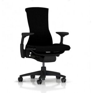 Herman Miller Embody Arbetsstol, Svart