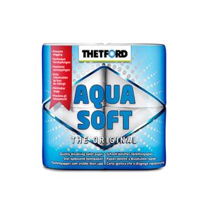 Thetford Aqua Soft 4p Toalettpapper