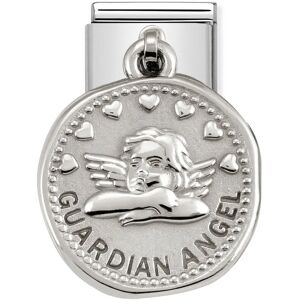 Nomination Silvershine Guardian Angel 331804-21