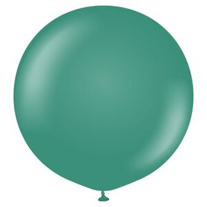 INCLUDERA Gröna Gigantiska Latexballonger Sage Grön 2-pack