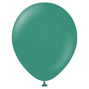 INCLUDERA Gröna Stora Standard Latexballonger Sage Grön (5-pack)