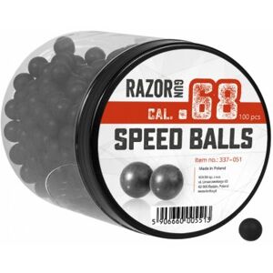 RazorGun Speed Balls .68 - 100st