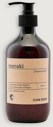 Meraki Blossom Whiff Dish Soap 490 Ml  Male