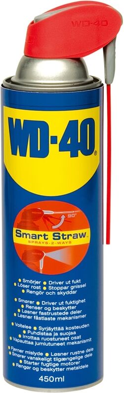 Wd-40 Wd-40 Multispray 450 Ml