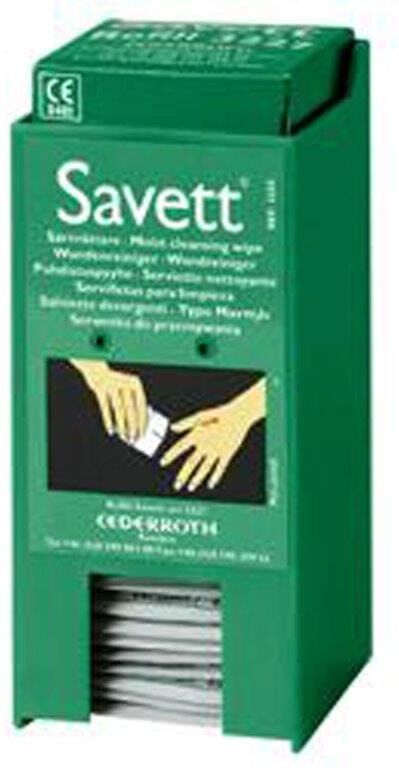 Salvequick Sårtvättare 3227 40-Pack, Refill