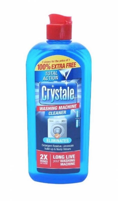 Crystale Washing Machine Cleaner 500 ml Reng&ouml;ringsmedel