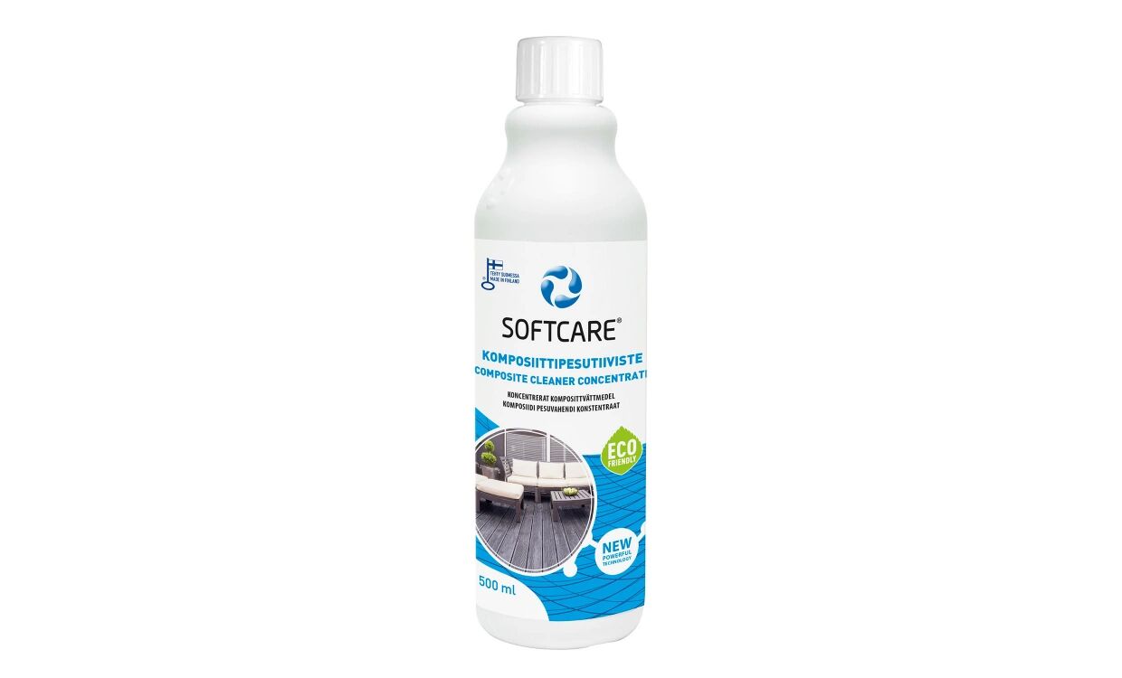 SoffaDirekt KOMPOSITRENGÖRING 500ml