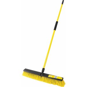 Bentley Brushware - HQ.16Y Bulldoze Boom - Yellow